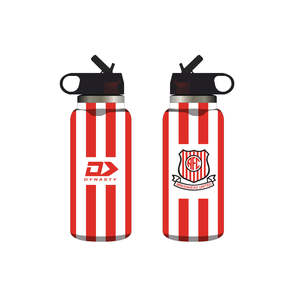 Not On Sale: BUAFC Drink Bottle