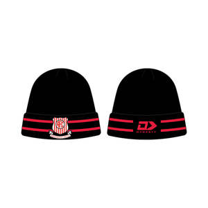 Not On Sale: BUAFC Beanie Black