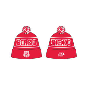 Not On Sale: BUAFC Pom Pom Beanie