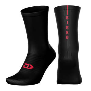 Not On Sale: BUAFC Black Grip Sock