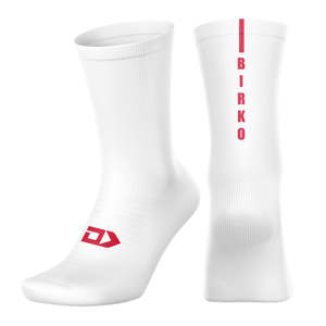Not On Sale: BUAFC White Grip Sock