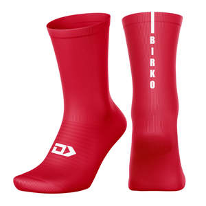 Not On Sale: BUAFC Red Grip Sock