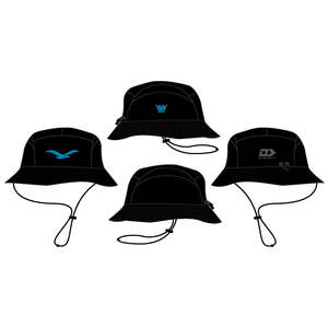 Not On Sale: DCRFC Pro Bucket Hat