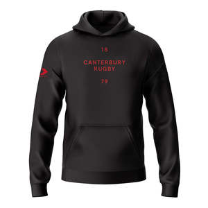 Not On Sale: Canterbury Rugby Adults 1879 Graphic Hoodie