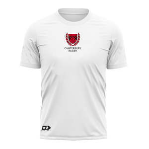 Not On Sale: Canterbury Rugby Adults Logo Graphic Tee