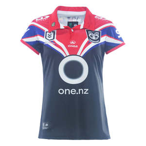 2026 New Zealand Warriors Ladies Replica Kotahitanga Jersey