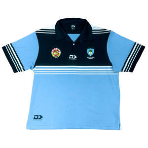 2026 Northland Rugby Adults Retro Polycotton Jersey