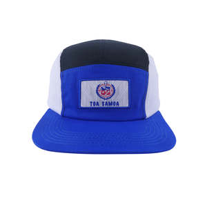 2023 Toa Samoa Rugby League 5 Panel Cap
