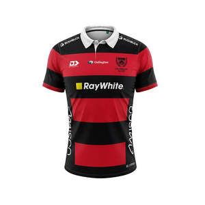 Not On Sale: 2026 Canterbury Rugby Adults Replica Home Jersey