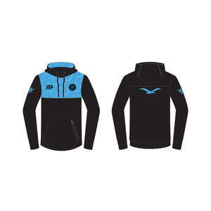 Not On Sale: DCRFC Junior Club Hoodie