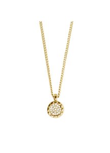 Alia Gold Necklace