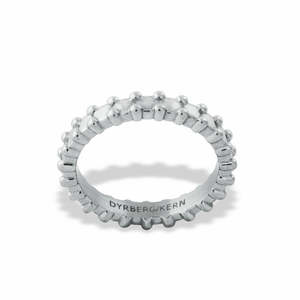 Spacers: Ring Spacer A, Shiny Silver