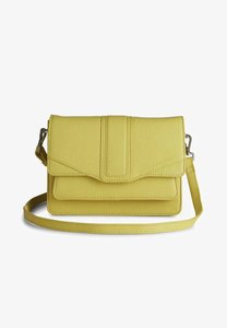 Markberg: Jane Crossbody Bag, Grain, Electric Yellow