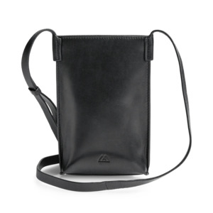 Markberg: Elva Mini Crossbody Bag, Antique, Black