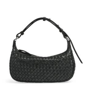 Markberg: Mini Muse Bag, Weave, Black