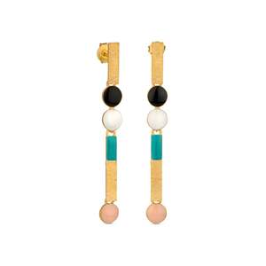 Joidart: Somni Earrings Extra Long