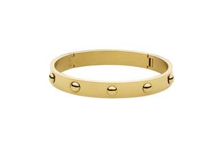 Mothers Day Gift Guide: Dott Gold Bracelet