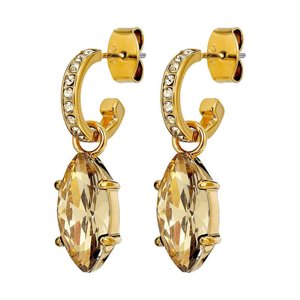Junipe Gold Earrings - Golden