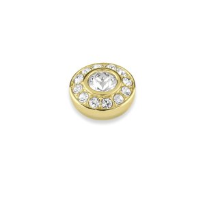 Autumn Winter Collection: Emotion Gold Interchangeable Ring Topper