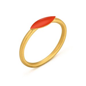 Joidart 2023: Minima Gold Ring
