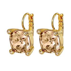 All Earrings: Tana Gold Earrings - Golden