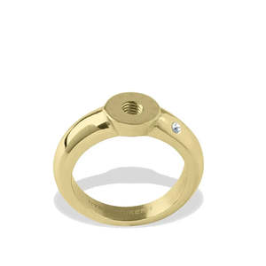 Ring 5 Gold Compliments Ring