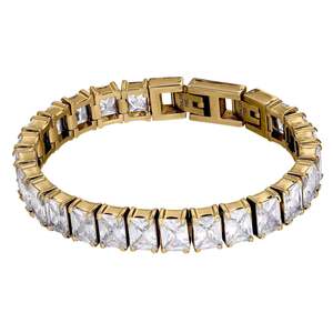 Graduation Gifts: Conda Gold Tennis Bracelet