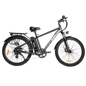 E Bikes - Kapiti Wellington & New Zealand: Evinci FALCON+ Trekking E-Bike