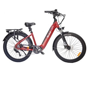Evinci KEA Step-Through Mid-Drive Ebike