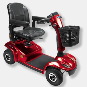 Mobility Scooters: Scooter – Invacare Leo