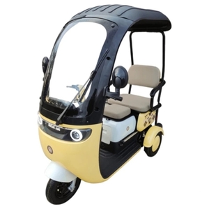 Products: TM7 Electric Scooter with Canopy