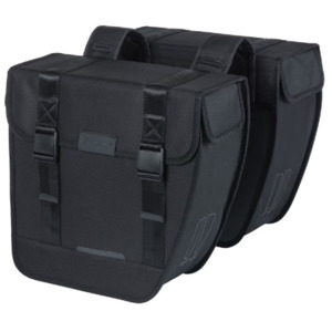 EBike Accessories: Basil Tour Double Pannier Bag