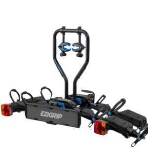 EBike Accessories: Ezigrip Ebike Rack