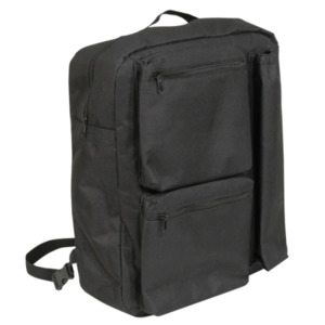 Mobility Scooter Accessories: Deluxe Scooter Crutch Bag