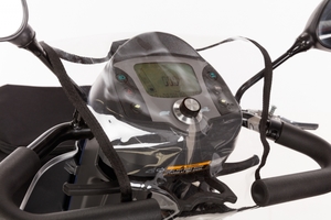 Mobility Scooter Accessories: Scooter Console Cover