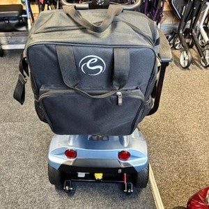 Mobility Scooter Accessories: Scooter Rear Mini Back Pack Bag