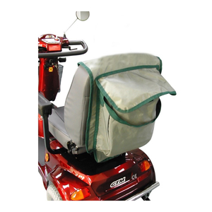 Mobility Scooter Accessories: Scooter Seat Bag noHeadrest