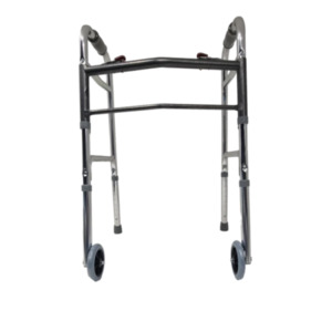 Walkers, Frames & Accessories: Foxton 2Wheeled Walking Frame