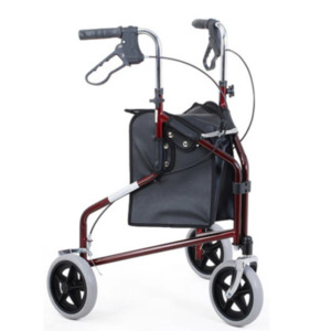 Walkers, Frames & Accessories: GF 3 Wheel Walker