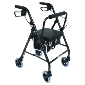 Walkers, Frames & Accessories: GF Premium Rollator – Narrow