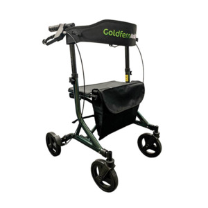 Walkers, Frames & Accessories: GF X-Fold Rollator