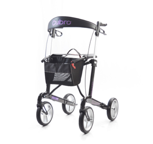 Walkers, Frames & Accessories: Walker Cubro Freiheit x4