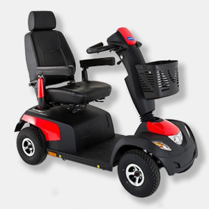Scooter Invacare Comet Pro