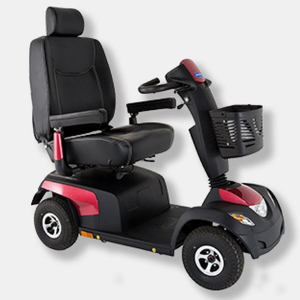 Scooter Invacare Comet Ultra