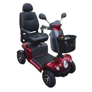 Mobility Scooters: Scooter Merits Indigo (S946A)