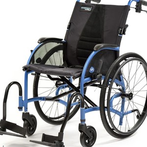 Wheelchairs: Strongback 24 Self Propelled Wheelchair
