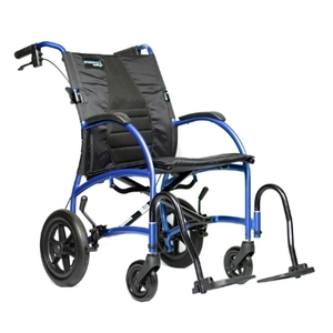 Wheelchairs: Strongback Excursion12 Transit Wheelchair