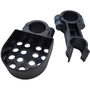 Wheelchair Cane Crutch Holder