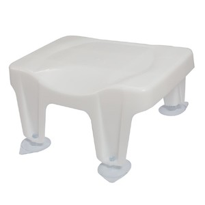 Bathroom: Bath Seat Suction Cups