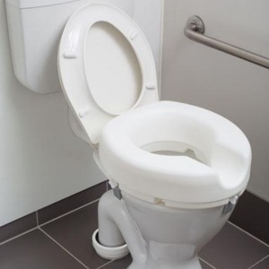 Products: Raised Toilet Seats